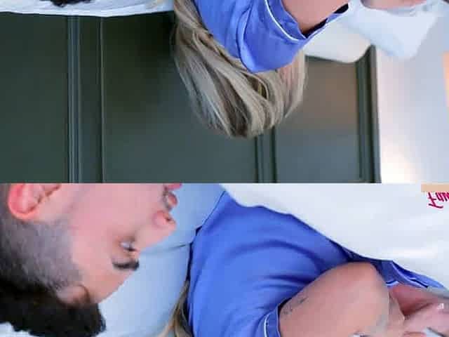 Family Swap - Juan El Caballo Loco - Charles Dera - Emma Rosie - Andi Avalon - Can We Sleep In Your Bed