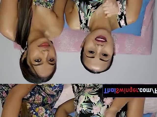 Joon Mali In Lesbian Thai Milf Gfs Lick And Strapon