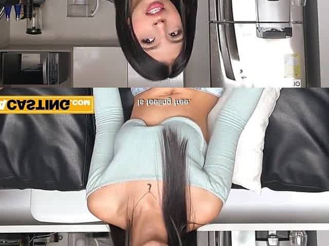 LATIN BABE Amateur Catalina Shares Her Dream Of Becoming A Star With American Producer!