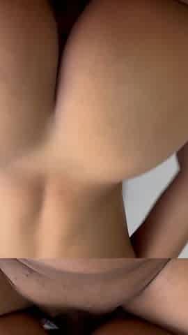 Cute Big Ass Latina Stepsister Gets Fucked Hard by Her Rich and Tight Ass While Her Stepdads Leave Her Alone.