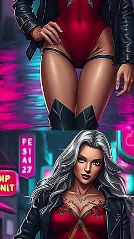 Ai Sexy Women Art Non-nude