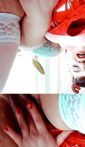 Horny Hairy Holiday