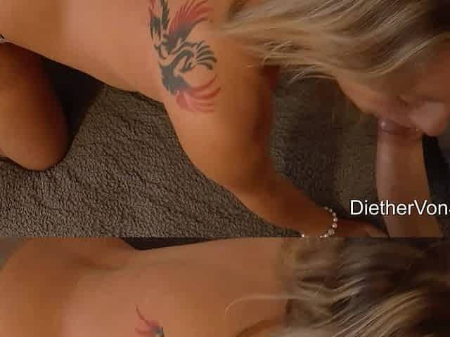 Horny Slut in Ecstasy