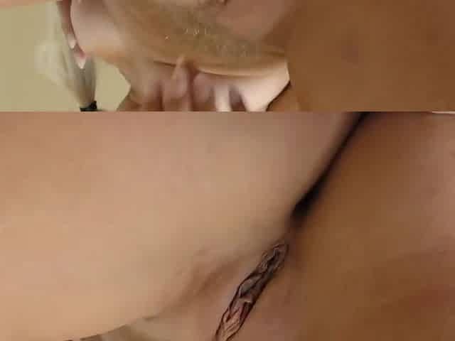 Big Booty Blonde Fucked In Multiple Positions - Bella Jane