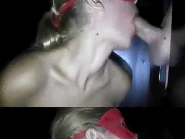 Cum in the snatch
