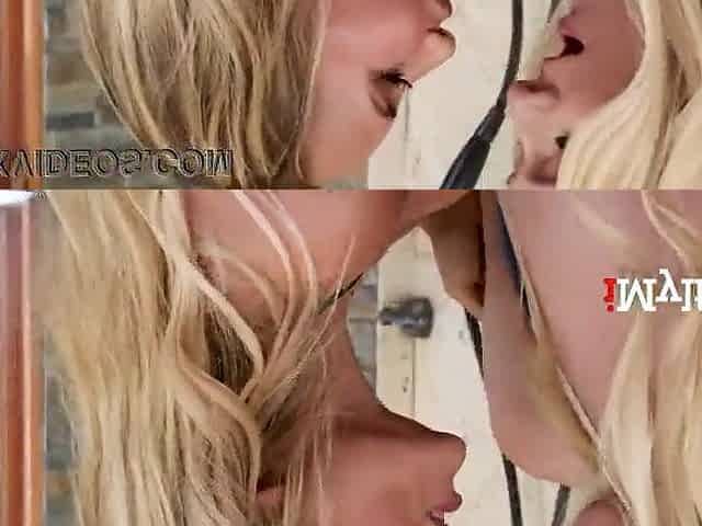 Cheating Housewives Turn Confession Into Sexy Lesbo Joy