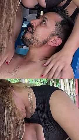 I Unintentionally Fucked My Stepmother in the Farm We Rented with My Girlfriend
