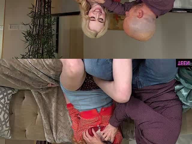 Cum In A Teen 18+ - Candy White