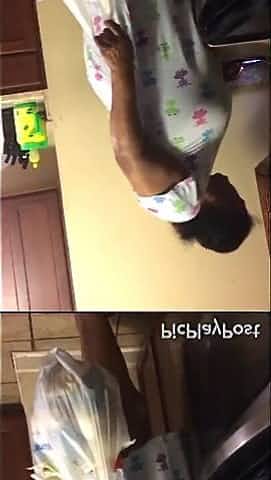 Caught Auntie large boobs on hard b4 daybed ... Have A Fun