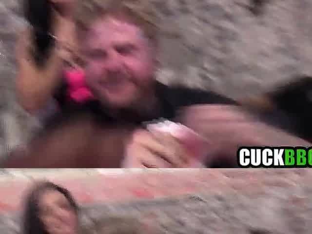 Cuckold Hubby Sells Hotwife's Twat To Pay Poker Debt