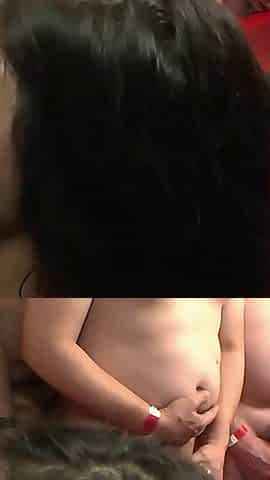 First Time Creampie Gangbang for Skinny Girl