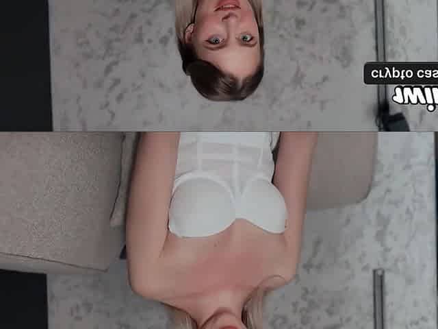 Russian hussy amazing porn video