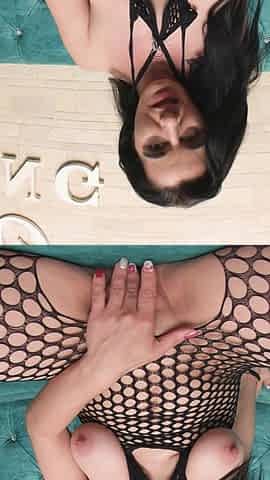 Smoke a Cigarette Gya Black