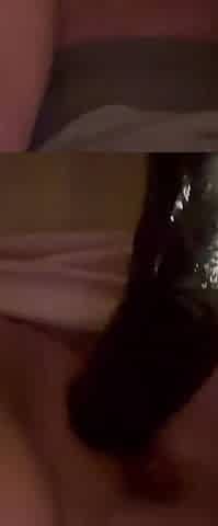 Dildo Penetration