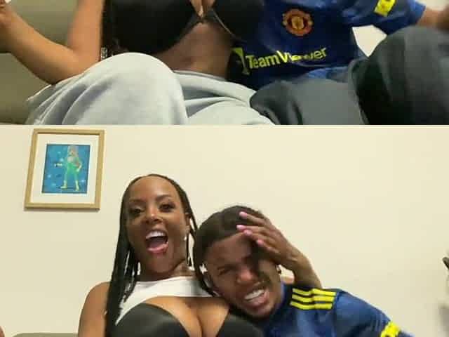 yum the boss gets klapped by lil d teaser