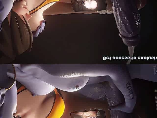 Most excellent moments of porn animation