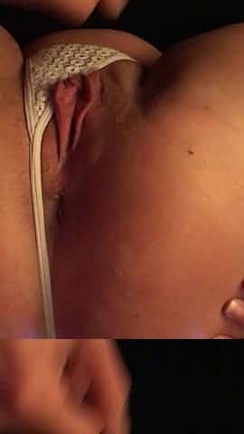Pawg spreading asshole bent over