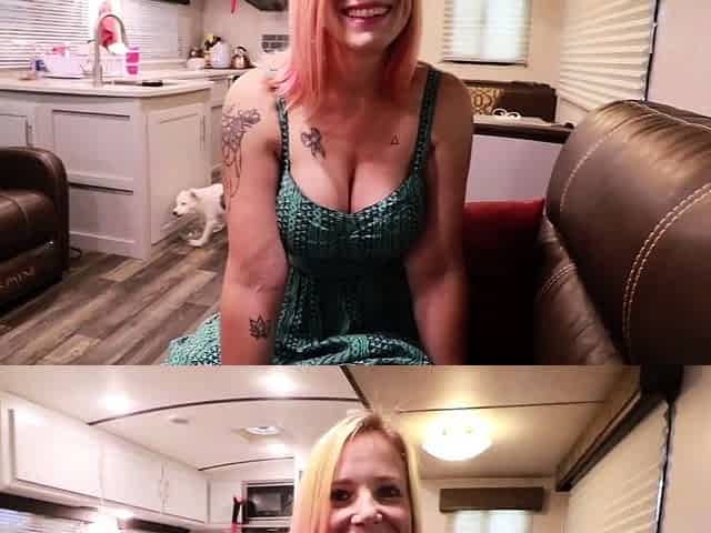Seduced by My Girlfriends Hot Mom - Jane Cane - Shiny Cock