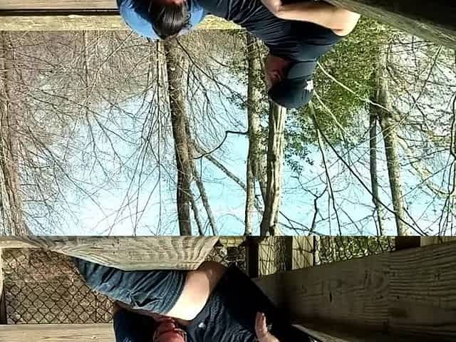 Amateur Couple Public Park Fuck - Almost Caught!