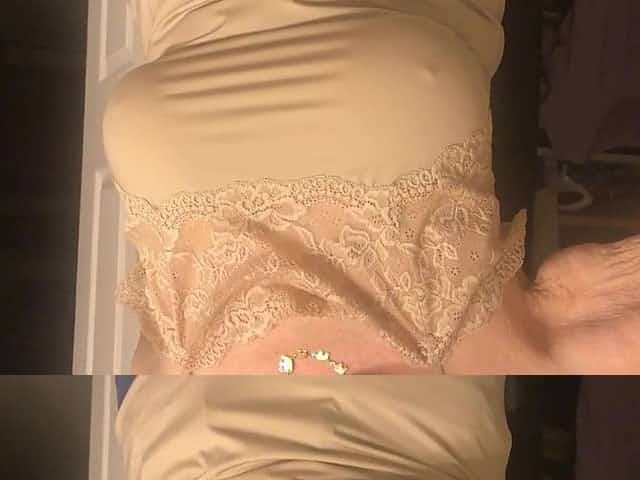 Giant 84 Year Old Granny Titties!