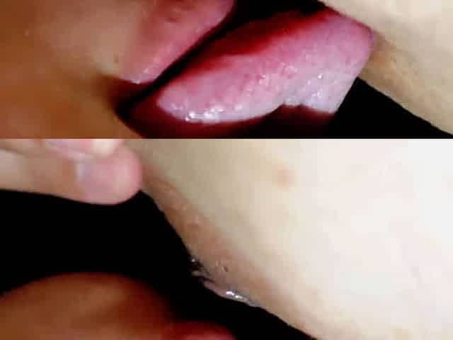 Thai Porn... A Friend (Who Isn't Just a Friend) Tries Communicating with the Tongue (4K)