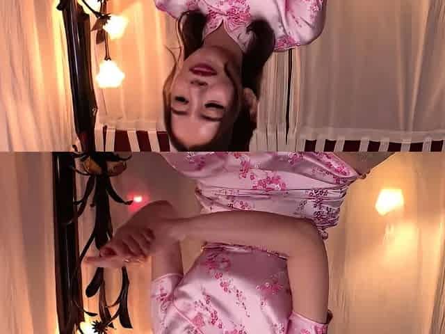 Great close up in japanese teen blowjob pov
