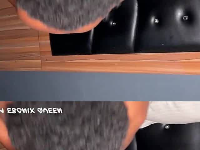 Playful black getting banged indeed fine