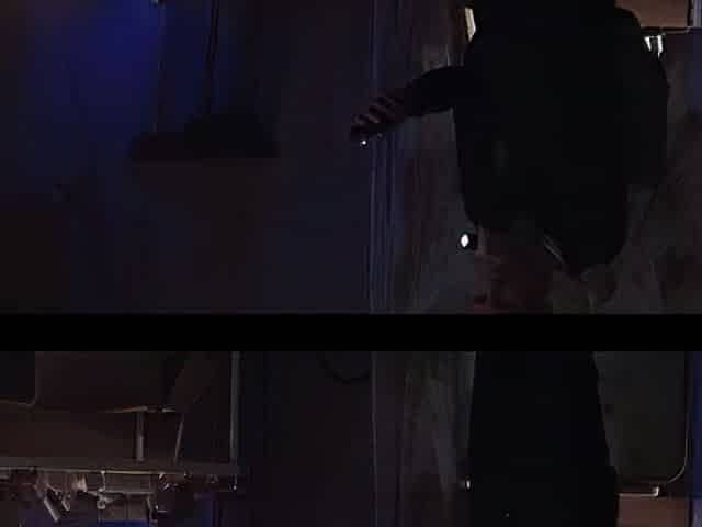 Paranormal Spirit Tiffany Tatum Teen Ghost Frozen & Pounded - Time Stop / Freeze Dream Porn - Fellatio