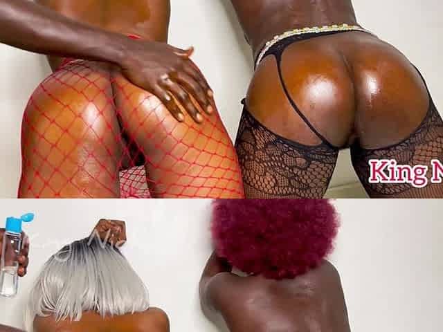 My Wife Friend Came to Join Us for Threesome Part One (1)