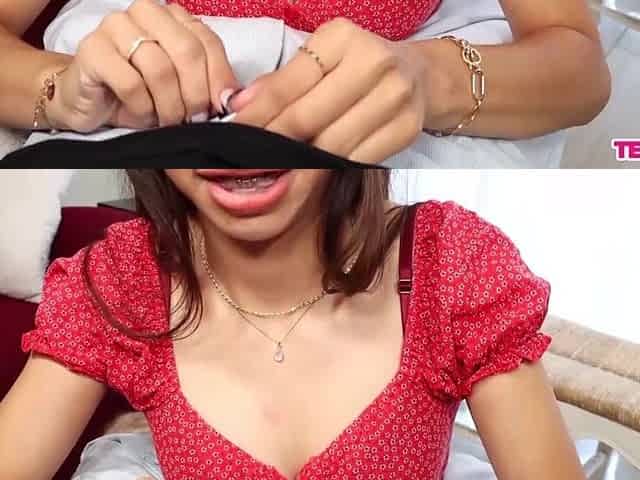 Sensual POV: Cc's Cock Worship