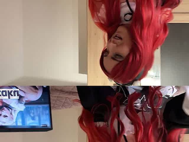 NUTAKU Craving Female-dominant Cosplay: Game Over, U're Mine!