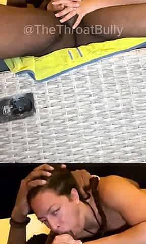 Hot Big Black Latina booty Black and Ebony