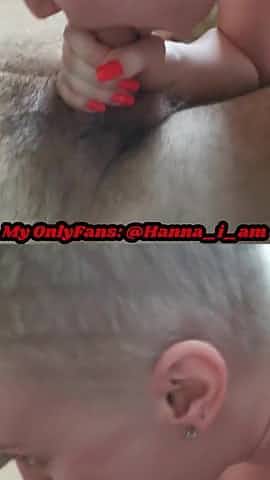 Hot whore HannaMontana swallows dong and then bangs hard