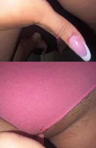 Slow and Creamy Orgasm for the Petite Latina