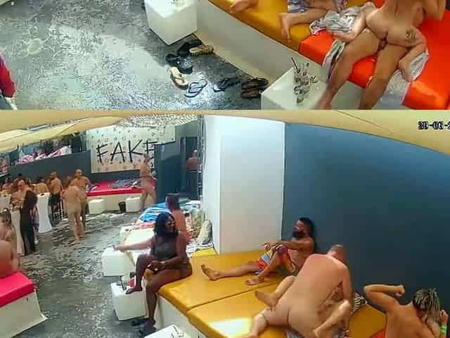 French Swingers Club 103