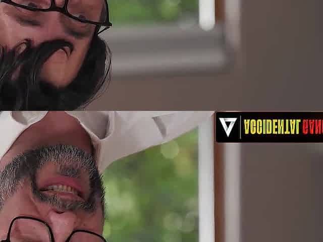 Anal Experiment Turns Into Double Penetration Gangbang