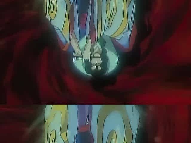 Lady Blue Video 01 Subtitled in Spanish continuation of the Blue Gal saga (season two)