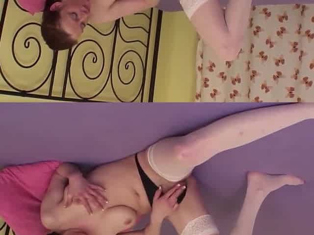Denis Reed - Sexy Teen 18+ Enjoys Getting Banged And Jizzed By Her Lover
