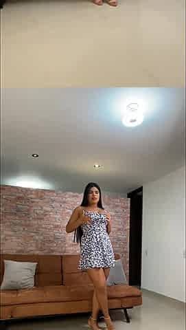 Creampie in My First Casting with a Gringo and Makes Me Squirt (behind the Scenes)