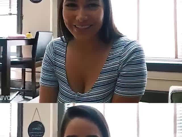 Karlee Grey teaches her stepbrother how yo screw his girlfriend