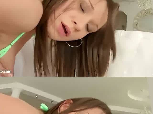 Myrna Joy Presented In Rough Anal Gonzo Style By