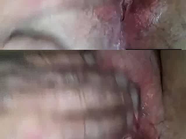 Mature BBW Amateur from Odenwald Fingering Herself at Home