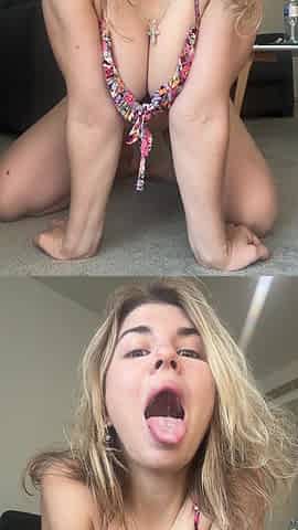 I Came Home Really Horny and Wanted to Play