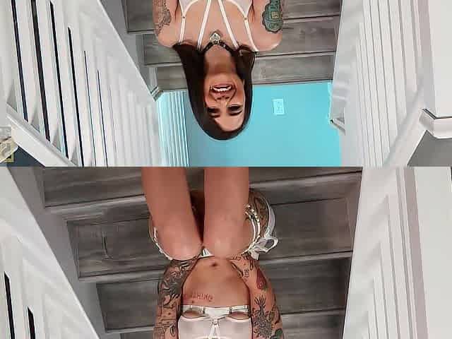PASCALSSUBSLUTS - Inked Sweetheart Luna Ravishing Vagina Gets Ravaged
