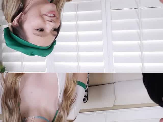 Face Sitting Fun With Girl Scout Mia Kay