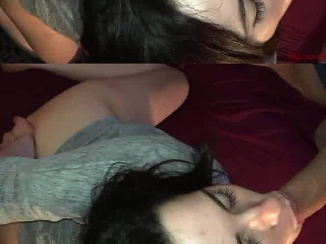 Best Rim-job Ever! Fuck My Anal! POV Blowjob, POV Facial, POV Swallow (part1)
