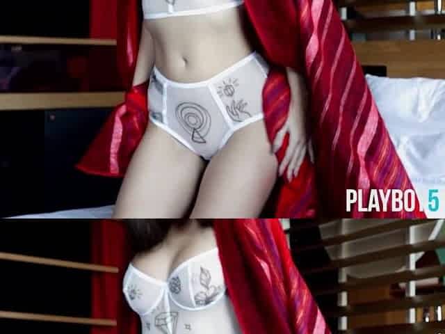 Incredible mother I'd like to fuck model from the Ukraine exposes body for Playboy