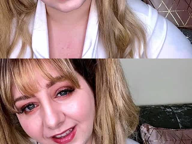 Fat BBW with big boobs masturbating and squirtin on cam