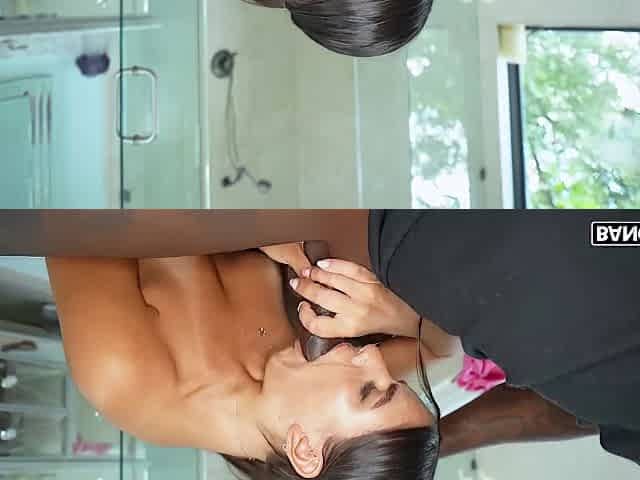 Sheem The Dream And Isa Bella In Sucks Giant Black Cock And Takes It Deep Inside