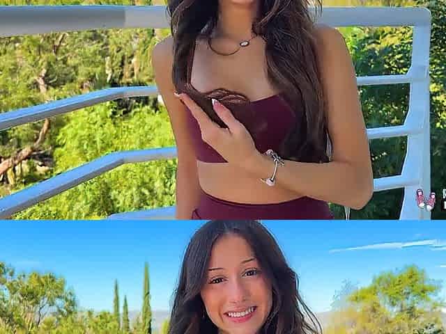 Wisconsin Hottie Livi Blossom Gets Wild With Daring Real Teen Debut